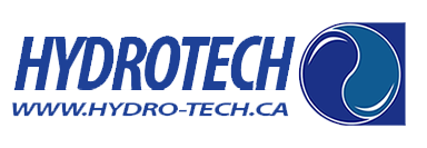 Hydro Tech Power Washing Logo